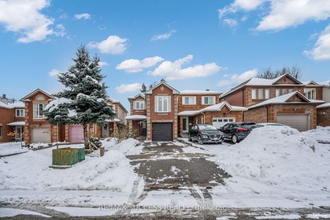 Photo 2 at 2281 Wildwood Crescent, Brock Ridge, Pickering