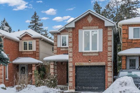 Photo 4 at 2281 Wildwood Crescent, Brock Ridge, Pickering