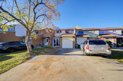 Photo 6 at 3025 Bridletowne Circle, L'Amoreaux, Toronto