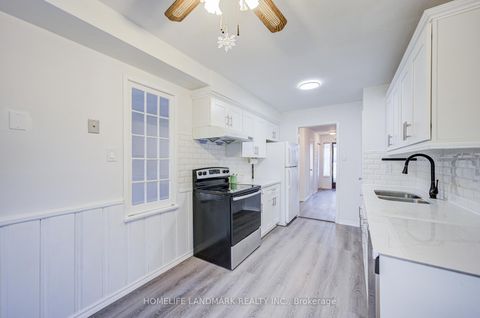 Photo 17 at 3025 Bridletowne Circle, L'Amoreaux, Toronto