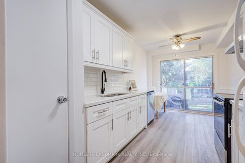 Photo 21 at 3025 Bridletowne Circle, L'Amoreaux, Toronto