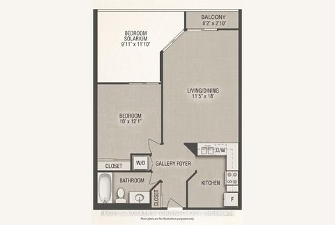 Photo 2 at 325 - 60 Homewood Avenue, South St. James Town, Toronto