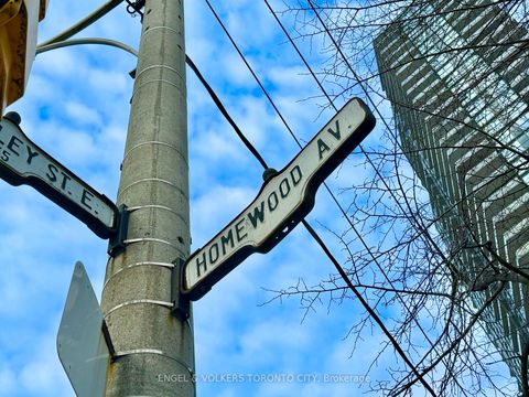 Photo 35 at 325 - 60 Homewood Avenue, South St. James Town, Toronto