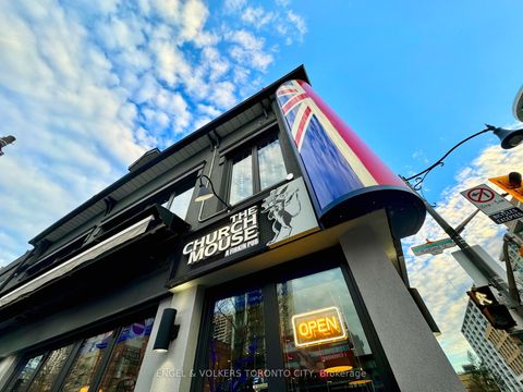 Photo 44 at 325 - 60 Homewood Avenue, South St. James Town, Toronto