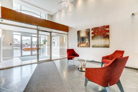 Photo 1 at 624 - 200 Manitoba Street, Mimico, Toronto