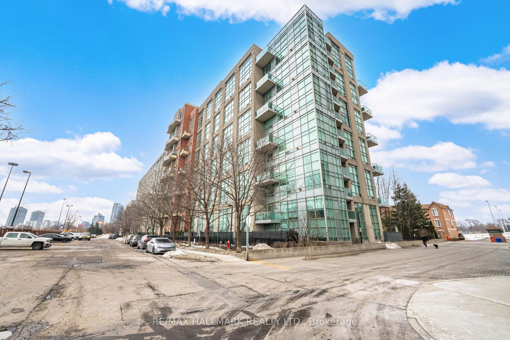 624 - 200 Manitoba Street, Mimico, Toronto 