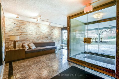 Photo 1 at 303 - 2545 Bloor Street W, Swansea, Toronto