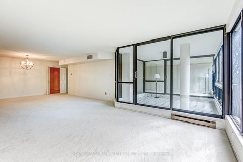 Photo 4 at 303 - 2545 Bloor Street W, Swansea, Toronto