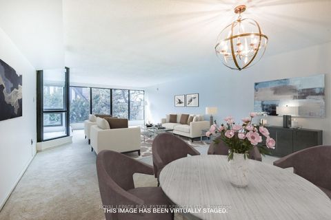 Photo 5 at 303 - 2545 Bloor Street W, Swansea, Toronto
