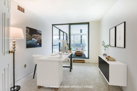 Photo 11 at 303 - 2545 Bloor Street W, Swansea, Toronto