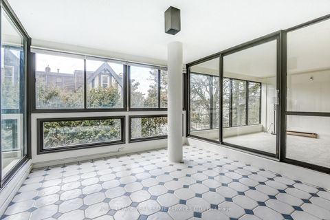 Photo 14 at 303 - 2545 Bloor Street W, Swansea, Toronto