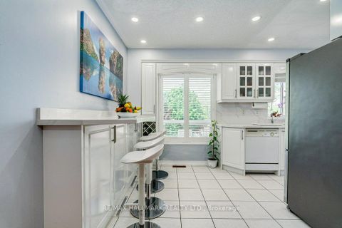 Photo 12 at 140 Conn Smythe Drive, Scarborough Village, Toronto