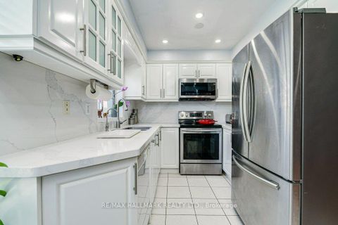 Photo 13 at 140 Conn Smythe Drive, Scarborough Village, Toronto