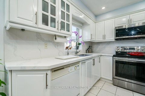 Photo 14 at 140 Conn Smythe Drive, Scarborough Village, Toronto