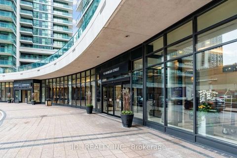 Photo 2 at 4006 - 16 Harbour Street, Waterfront Communities C1, Toronto