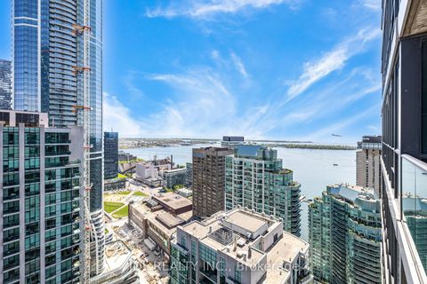 Photo 11 at 4006 - 16 Harbour Street, Waterfront Communities C1, Toronto