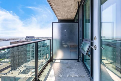 Photo 12 at 4006 - 16 Harbour Street, Waterfront Communities C1, Toronto