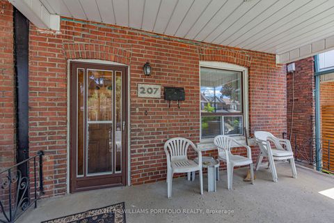 Photo 2 at 207 Symington Avenue, Junction, Toronto