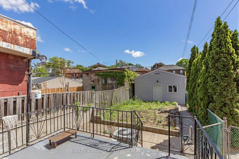 Photo 33 at 207 Symington Avenue, Junction, Toronto