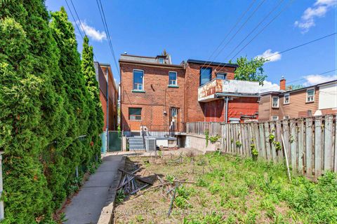 Photo 34 at 207 Symington Avenue, Junction, Toronto