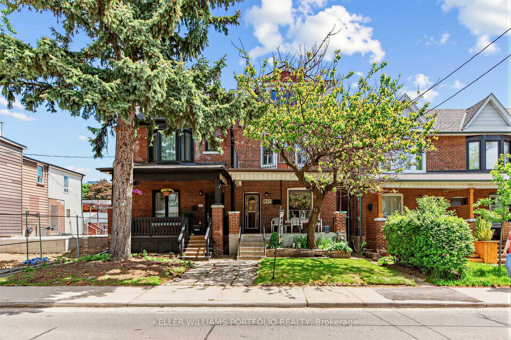 207 Symington Avenue, Junction, Toronto 