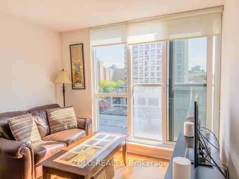 Photo 1 at 817 - 320 Richmond Street E, Moss Park, Toronto