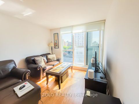 Photo 2 at 817 - 320 Richmond Street E, Moss Park, Toronto