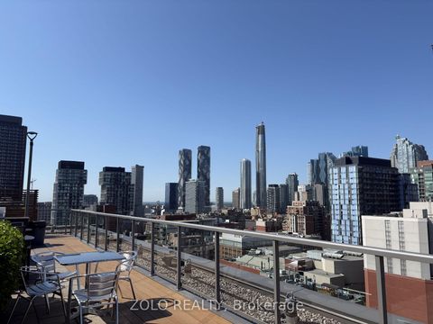 Photo 13 at 817 - 320 Richmond Street E, Moss Park, Toronto