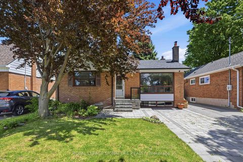 Photo 0 at 37 Ivorwood Crescent, Maryvale, Toronto
