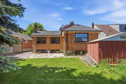 Photo 32 at 37 Ivorwood Crescent, Maryvale, Toronto