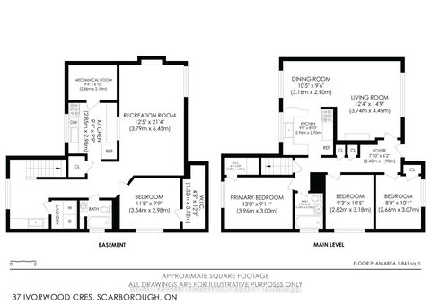 Photo 35 at 37 Ivorwood Crescent, Maryvale, Toronto