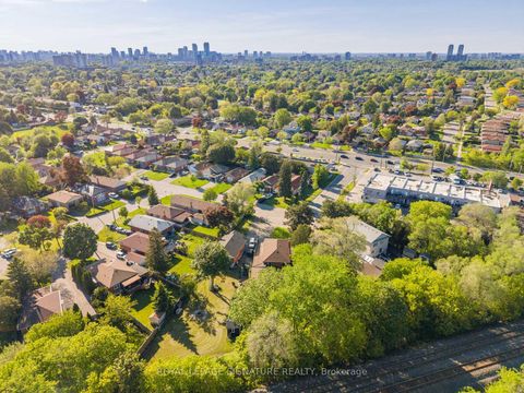 Photo 46 at 27 Dalecliff Crescent, Maryvale, Toronto
