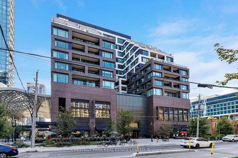 Photo 0 at 907 - 455 Wellington Street W, Waterfront Communities C1, Toronto