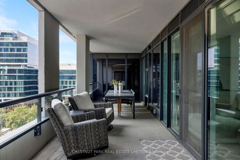 Photo 13 at 907 - 455 Wellington Street W, Waterfront Communities C1, Toronto