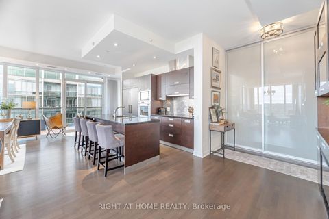 Photo 5 at 3005 - 88 Park Lawn Road, Mimico, Toronto