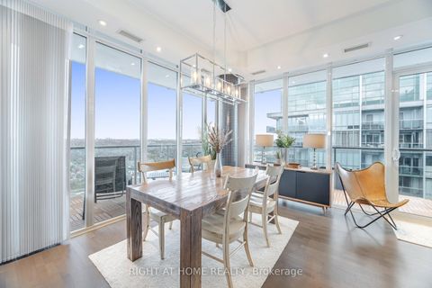 Photo 11 at 3005 - 88 Park Lawn Road, Mimico, Toronto