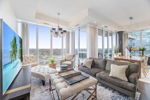 Photo 13 at 3005 - 88 Park Lawn Road, Mimico, Toronto