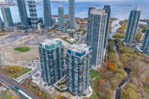 Photo 46 at 3005 - 88 Park Lawn Road, Mimico, Toronto