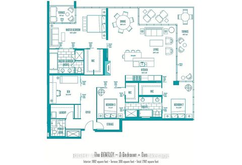 Photo 49 at 3005 - 88 Park Lawn Road, Mimico, Toronto