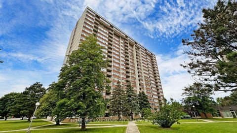 Photo 0 at 1804 - 25 Silver Springs Boulevard, L'Amoreaux, Toronto