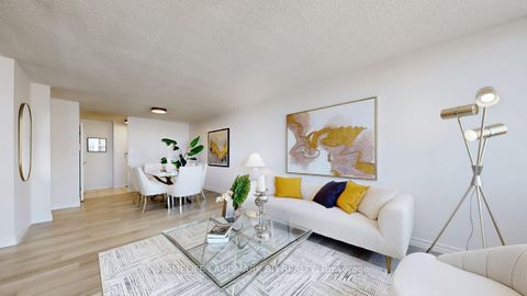 Photo 2 at 1804 - 25 Silver Springs Boulevard, L'Amoreaux, Toronto