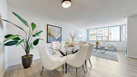 Photo 3 at 1804 - 25 Silver Springs Boulevard, L'Amoreaux, Toronto