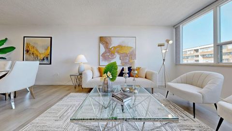 Photo 4 at 1804 - 25 Silver Springs Boulevard, L'Amoreaux, Toronto