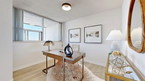 Photo 6 at 1804 - 25 Silver Springs Boulevard, L'Amoreaux, Toronto