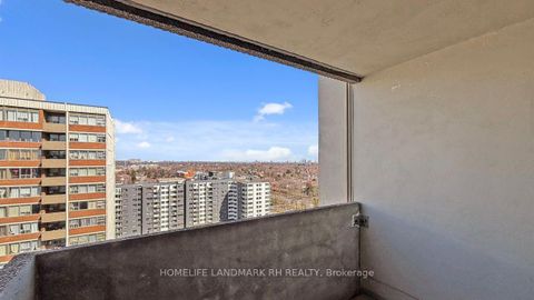 Photo 7 at 1804 - 25 Silver Springs Boulevard, L'Amoreaux, Toronto