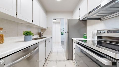 Photo 9 at 1804 - 25 Silver Springs Boulevard, L'Amoreaux, Toronto