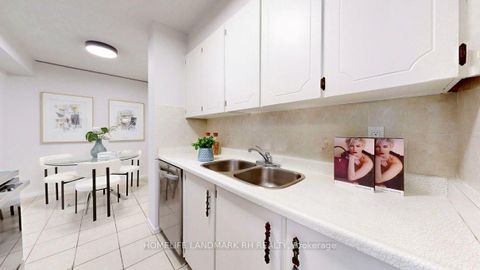 Photo 12 at 1804 - 25 Silver Springs Boulevard, L'Amoreaux, Toronto