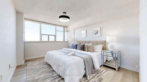 Photo 14 at 1804 - 25 Silver Springs Boulevard, L'Amoreaux, Toronto