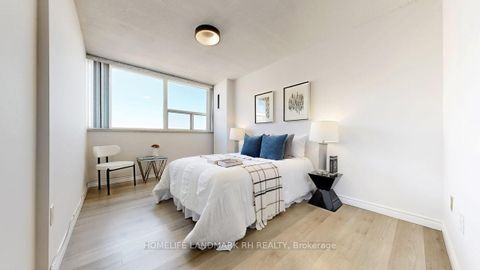 Photo 19 at 1804 - 25 Silver Springs Boulevard, L'Amoreaux, Toronto