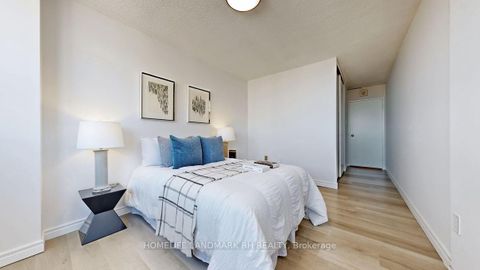 Photo 21 at 1804 - 25 Silver Springs Boulevard, L'Amoreaux, Toronto